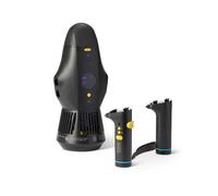 Nilox AcquaScooter Kahuna Scooter Subacqueo Nero 5 km/h Profondità 5m