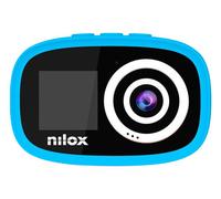 Nilox ACTION CAM KIDS BLUE caméra pour sports d'action 12 MP Full HD CMOS 50 g