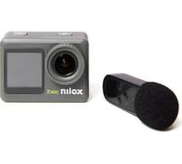 Nilox Action Camera 4K Ultra HD 8MP avec microphone sans fil - Caméra de sport