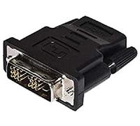Nilox Adaptateur DVI Male 18 + 1 - HDMI Femelle