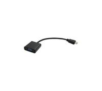 VALUE Adaptateur HDMI-VGA, HDMI M-VGA F