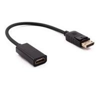Nilox ADATTATORE DP - DMI M/H 0,15 m DisplayPort HDMI G