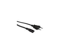 Nilox Alim Iec320-c7 (8 Form) / Eu Mt. 5 Noir 5 m G
