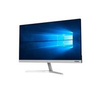 Nilox AYNX24960 PC tout-en-un/station de travail Intel® Core™ i5 i5-9600K 61 cm (24") 1920 x 1080 pixels PC tout-en-un 8 Go DDR4-SDRAM 240 Go SSD Windows 10 Wi-Fi 4 (802.11n) Noir, argenté