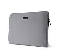 Nilox Borsa per Laptop 15.6 Pollici Grigio NXBK053 - Custodia Portatile
