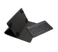 NILOX Case Teclado Bluetooh 10 1 Black