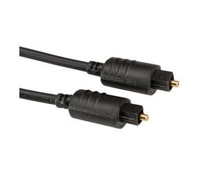 NILOX CAVO FIBRA TOSLINK M-M 3MT