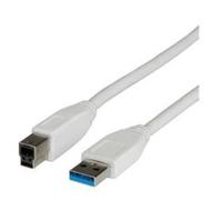 NILOX CAVO USB 3.0 A-B M/M 1.8 METRI