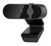 Nilox CON MICROFONO 4K webcam 8 MP 3840 x 2160 pixels USB 2.0 Noir G