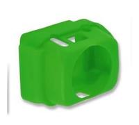 Nilox - Coque de protection caméscope - silicone - vert