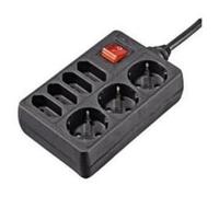 Nilox - Coupe-circuit - CA 230 V - 3500 Watt - 7 connecteur(s) de sortie