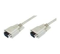 Value Câble SVGA HD15 ST - ST 3 m