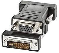 Nilox cro12033105 - Adaptateur DVI-M/VGA-F