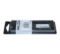 Nilox - DDR2 - module - 1 Go - SO DIMM 200 broches - 533 MHz / PC2-4200 - CL4 - 1.8 V - mémoire sans tampon - non ECC G