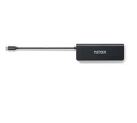 Nilox Dock Type-c 8 En 1 Hdmi 4k