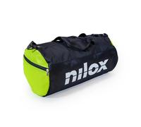 Nilox Dufflebag, Sac de Sport Unisexe-Adulte, Citron Vert, Moyen
