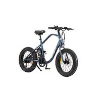 Nilox J3 Plus Bleu Aluminium 50,8 cm (20") 22 kg