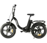 Nilox eBike X9 Noir 50,8 cm (20") Lithium