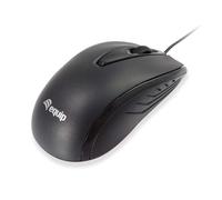 NILOX EQUIP MOUSE WIRED OPTICALUSB TIPO A 1.000 DPI AMBIDESTRO NERO