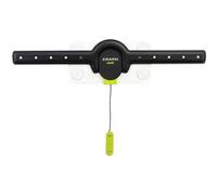 Erard Support mural 044062 pour écran LED 42"-65" Noir/Blanc