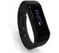 Nilox ERNEST - Suivi d'activités - affichage 0.91" - monochrome - 200 Mo - Bluetooth G