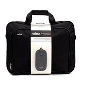 Nilox ESSENTIAL 2 Sac pour Ordinateur Portable 15.6 " Rembourré Avec Souris USB