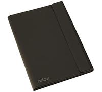 Nilox – Étui Slim universel pour tablettes de 9,7 à 10,5" Noir