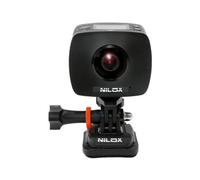 Nilox EVO 360+ caméra pour sports d'action 1,84 MP Full HD CMOS 25,4 / 3 mm (1 / 3 ) Wifi 104 g