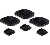 Nilox F-60 Set de fixation adhésive pour caméra