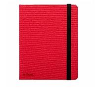 NILOX FUNDA Con TECLADO USB 10.5" Rojo