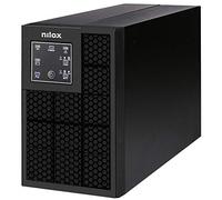 Nilox Groupe de continuité UPS en Ligne 1000 VA/700 W