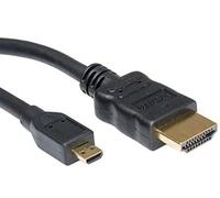 Nilox HDMI-A Cble Micro HDMI 2 MT.