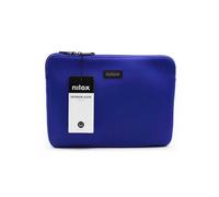 Nilox - Housse d'ordinateur portable - 14.1" - bleu Bleu