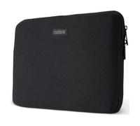 Nilox - Housse d'ordinateur portable - 15.6" - noir Noir