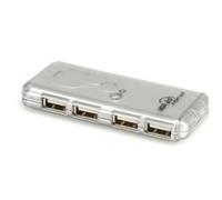 NILOX HUB 4 PORTE USB2.0