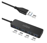HUB USB 4 PORTE USB 3.0