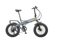 Nilox J4 Plus Gris, Blanc, Jaune Aluminium 50,8 cm (20 ) 24 kg Lithium - Neuf