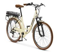 Nilox J5 Pro Beige, Marron 66 cm (26 ) 25,5 kg