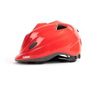 Nilox, Jeunesse Casque pour Enfant Unisexe, Rouge, Taille Moyenne