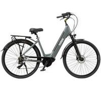 Nilox K1 MID Gris Aluminium M/L 4,95 cm (1.95") 23,5 kg Lithium