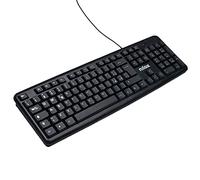 Nilox Keyboard KT50U USB Black