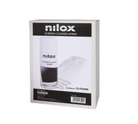 Nilox Kit Pulizia NXV01008 Schiuma Attiva per Monitor e TV LCD LED con Applicatore