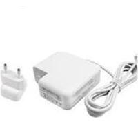 Nilox MagSafe 2 Alimentation pour Apple 85W 20V 4.25A Blanc Compatible MacBook
