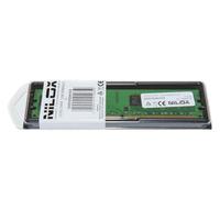 Nilox Mémoire RAM 1GB DDR2 533MHz Vert pour PC - Module DIMM 240 broches