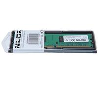 Nilox - DDR2 - module - 2 Go - DIMM 240 broches - 667 MHz / PC2-5300 - CL5 - 1.8 V - mémoire sans tampon - non ECC G