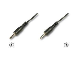 Nilox MGLP9354 câble audio 1,5 m 3,5mm Noir