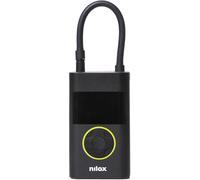 Nilox Mini Compresseur D'Air Portable Air Compressor Vélo Auto Moto Noir