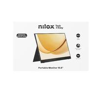 Nilox Moniteur 15 6 Portable Fhd 60Hz