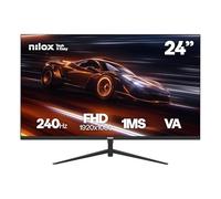Nilox Moniteur 24 Gaming FHD 240 Hz