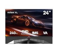 Nilox Moniteur 24 Gaming FHD 240 Hz
